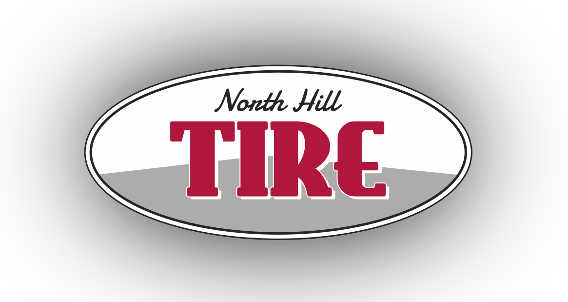 www.northhilltireidaho.com Logo